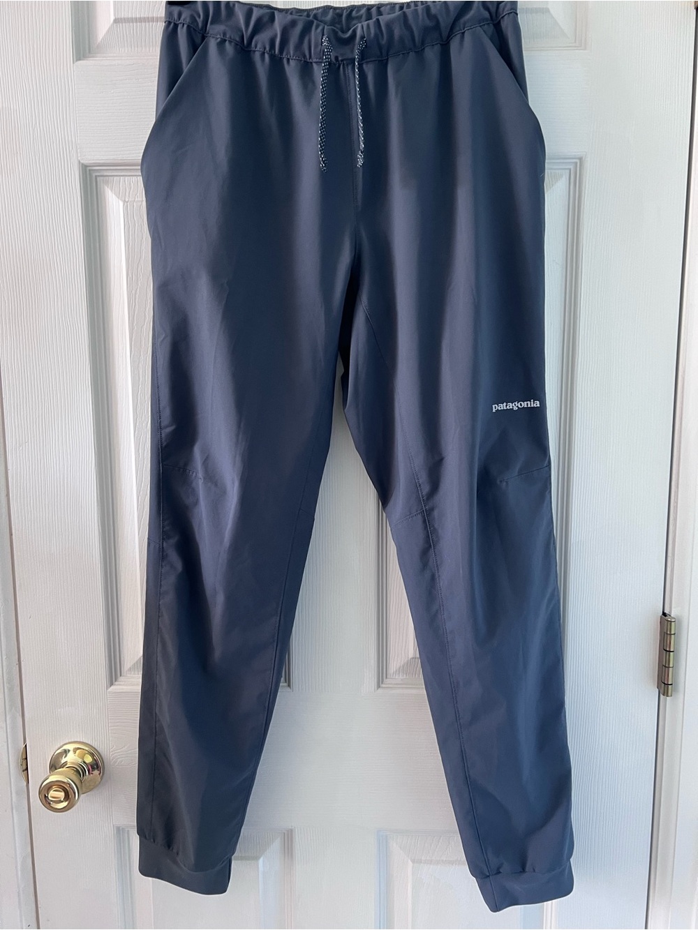 Patagonia Terrebonne joggers Gray Lightweight Men’s Small